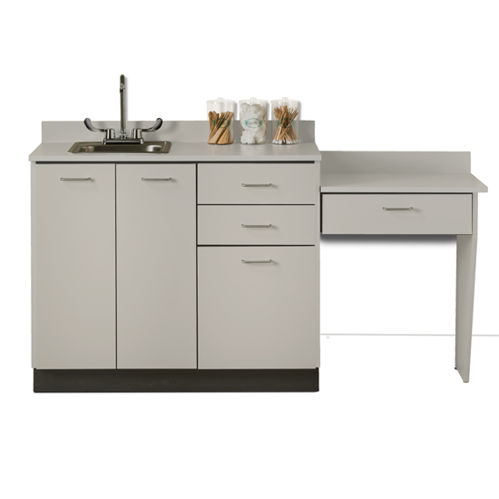 Base Set with Sink and Desk FREE Shipping