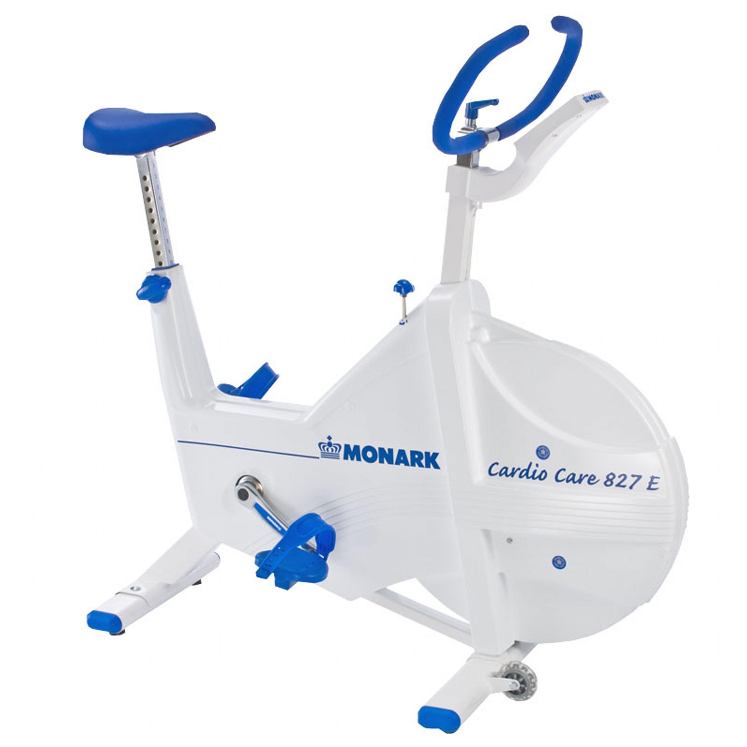 monark stationary bike