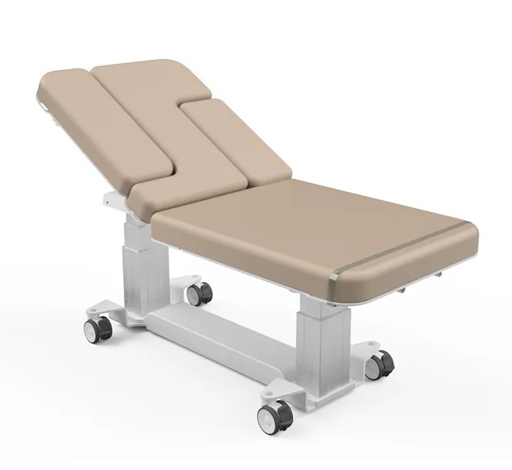 Echocardiogram Table for Ultrasounds by Oakworks Medical