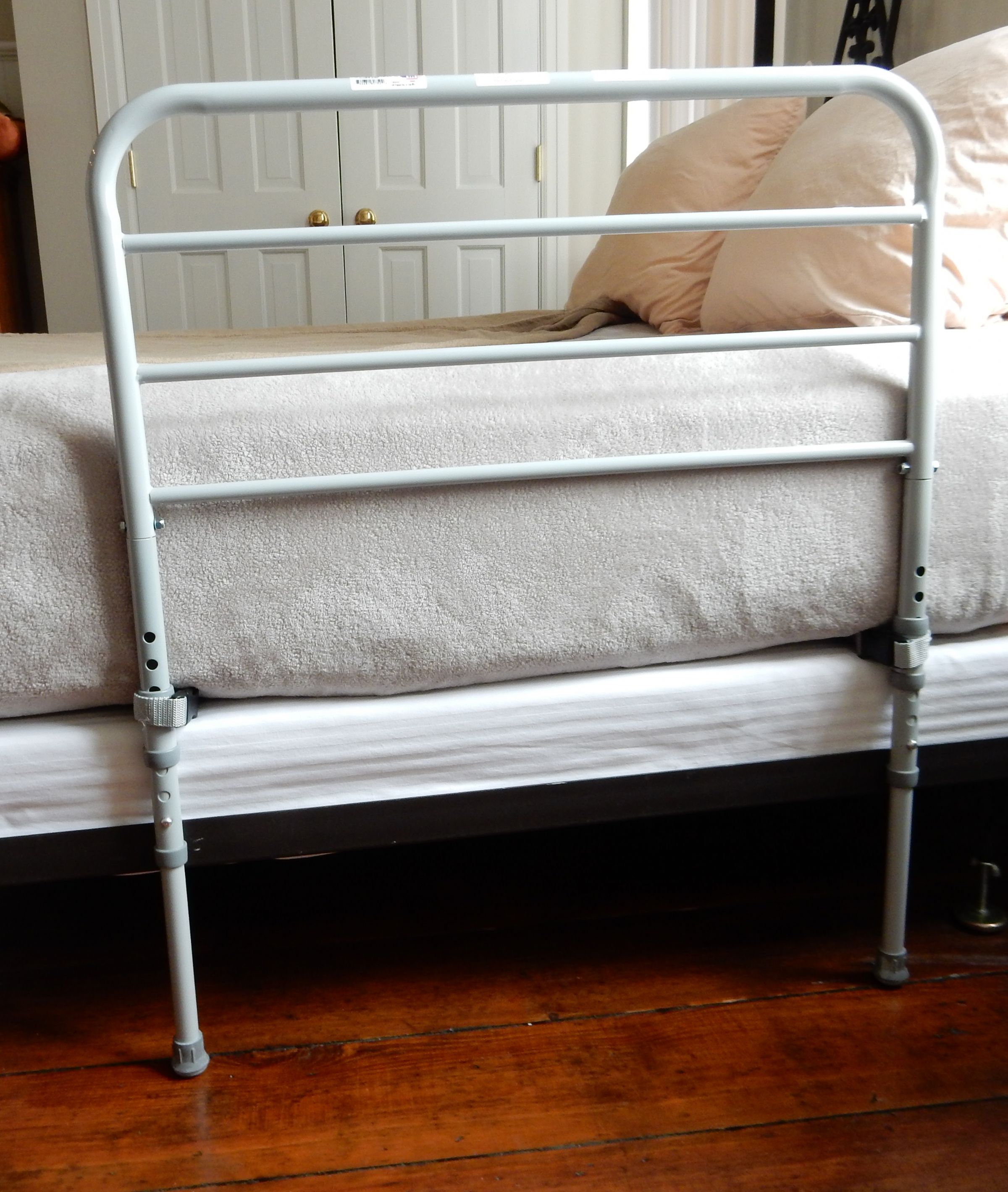 HandiRail Handicap Half Bed Rail - FREE Shipping