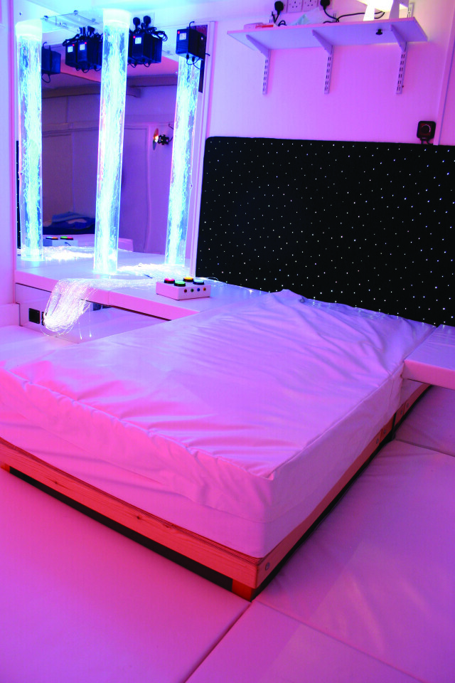 Musical Waterbed By Tfh Discount Sale