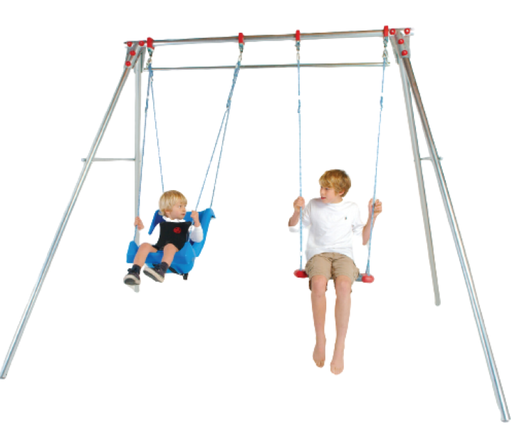 The Swung No Push Swing ON SALE - FREE Shipping