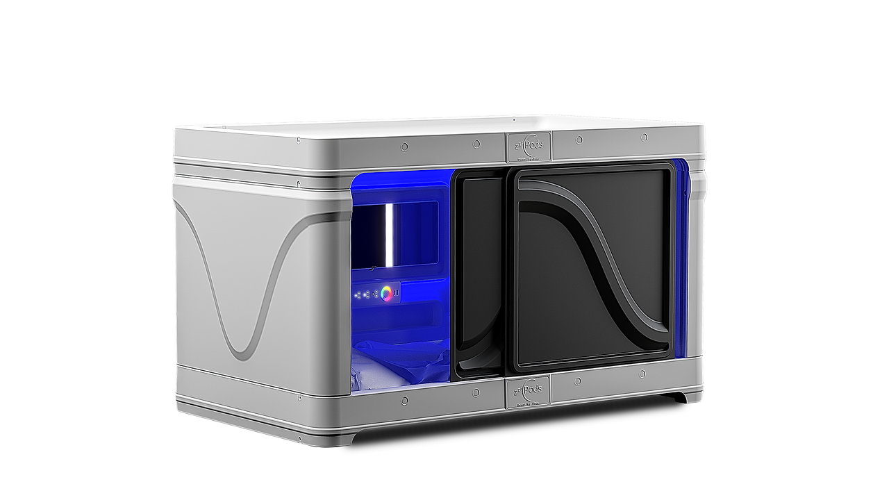 zPod Special Needs Bed for Autism and Other Sensory/Sleep Disorders Gen 2