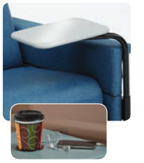 Swing-away Table For Champion Chairs