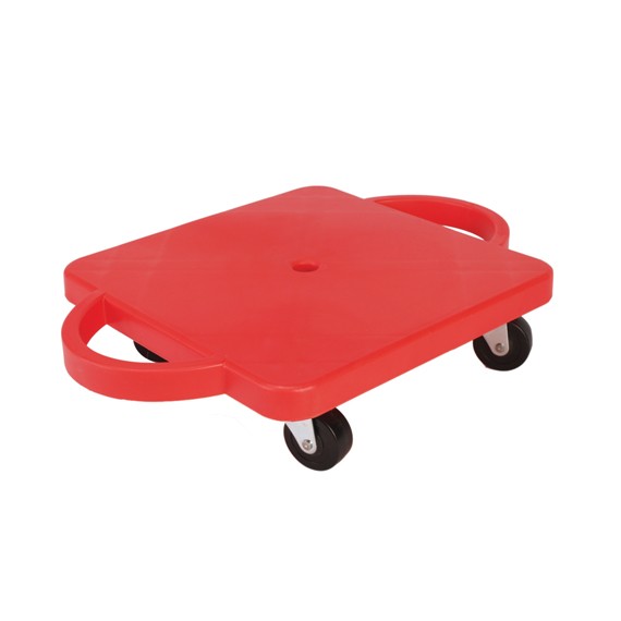 Pediatric Scooter Board with Handles