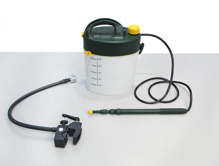 Garden Spray Adapted Wheelchair Accessory