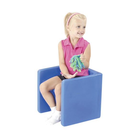preschool cube chairs
