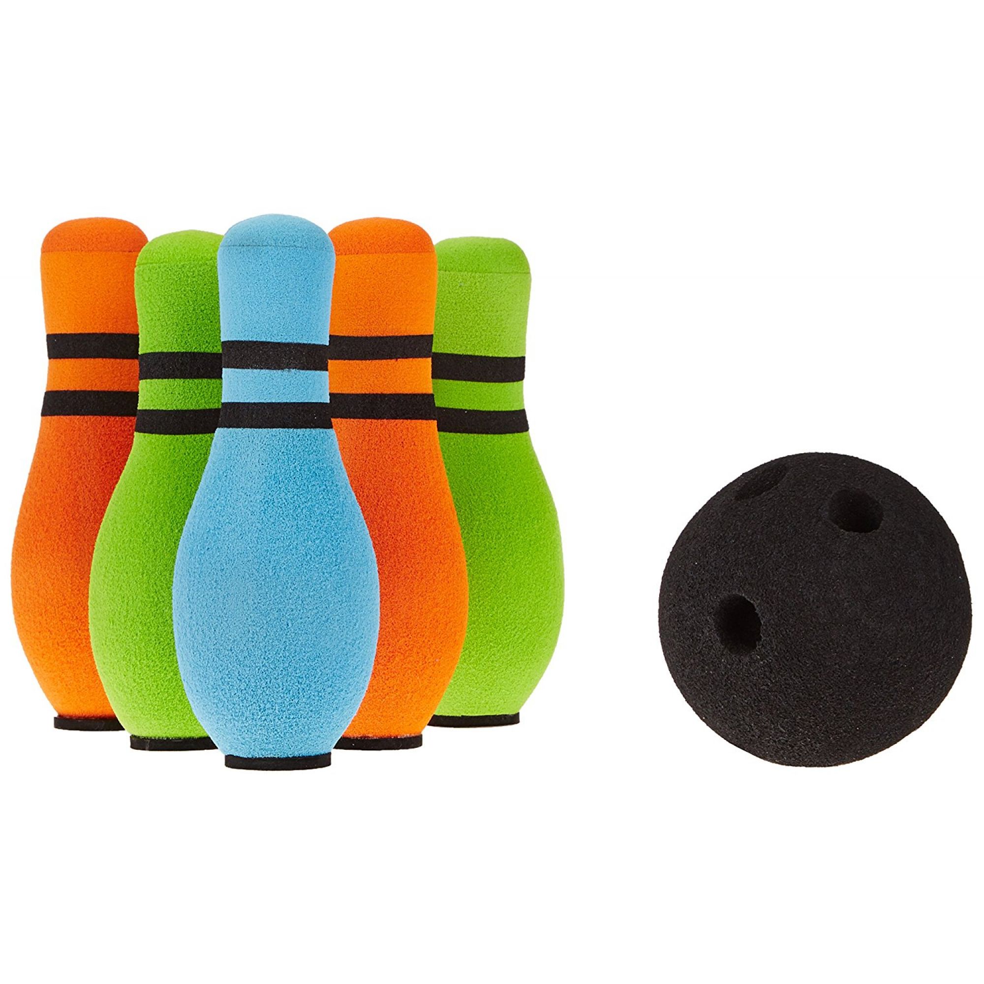 foam ten pin bowling set