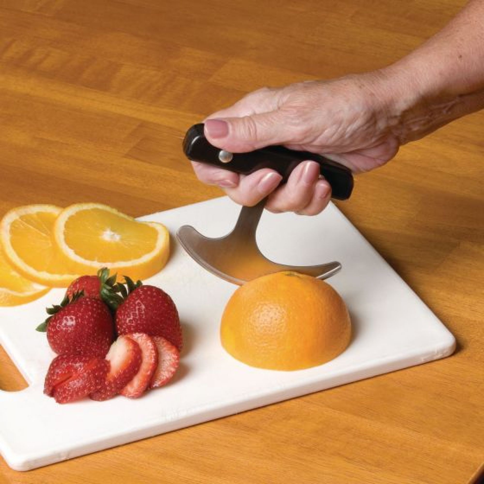 Ergonomic TShape Rocker Knife DISCOUNT SALE FREE Shipping