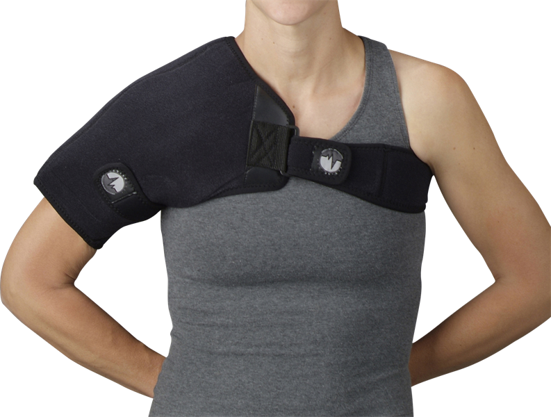 ActiveWrap Thermal Shoulder Supports FREE Shipping