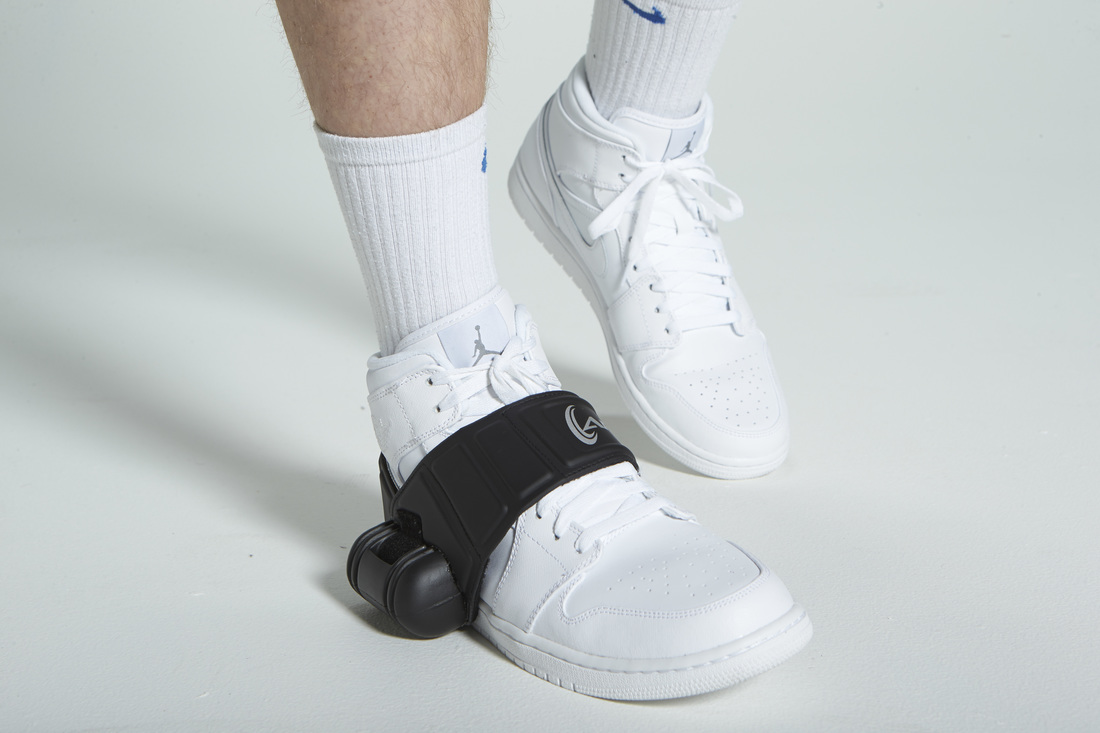 Ankle Guard for Inversion or Roll Prevention Armor1