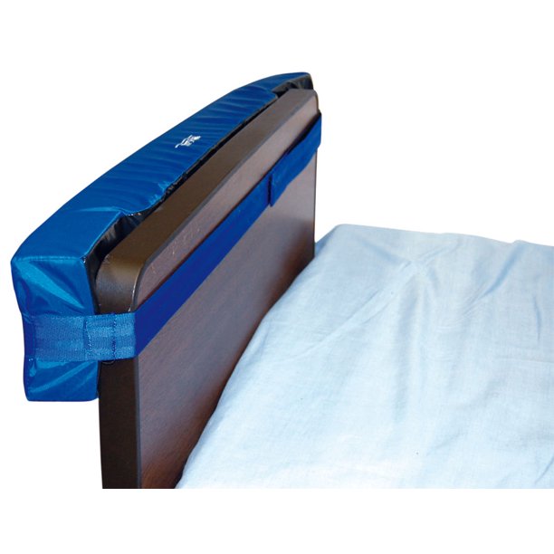SkilCare Cushioned Bed/Wall Protector, Headboard, and Footboard