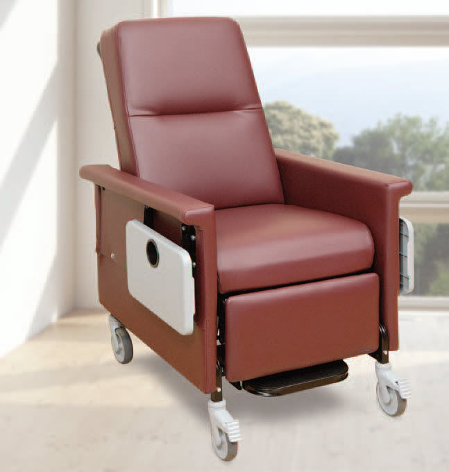 Cushion Wedge for Champion Medical Recliner Chair