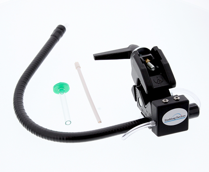 Sip and Puff Assistive Technology Switches