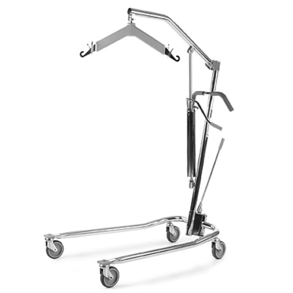 Invacare Manual Hydraulic Patient Lift FREE Shipping