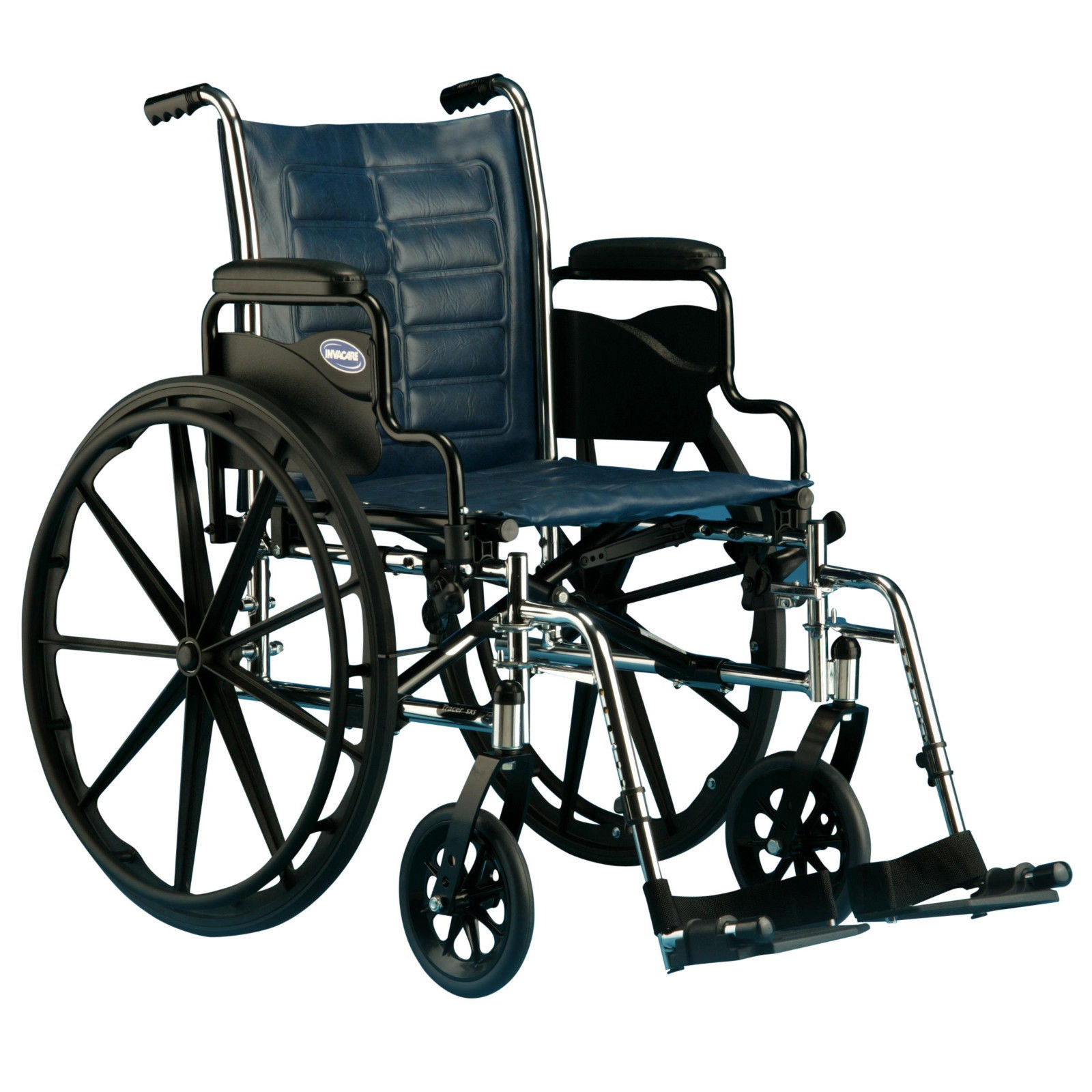 Invacare Tracer IV Heavy Duty Wheelchair