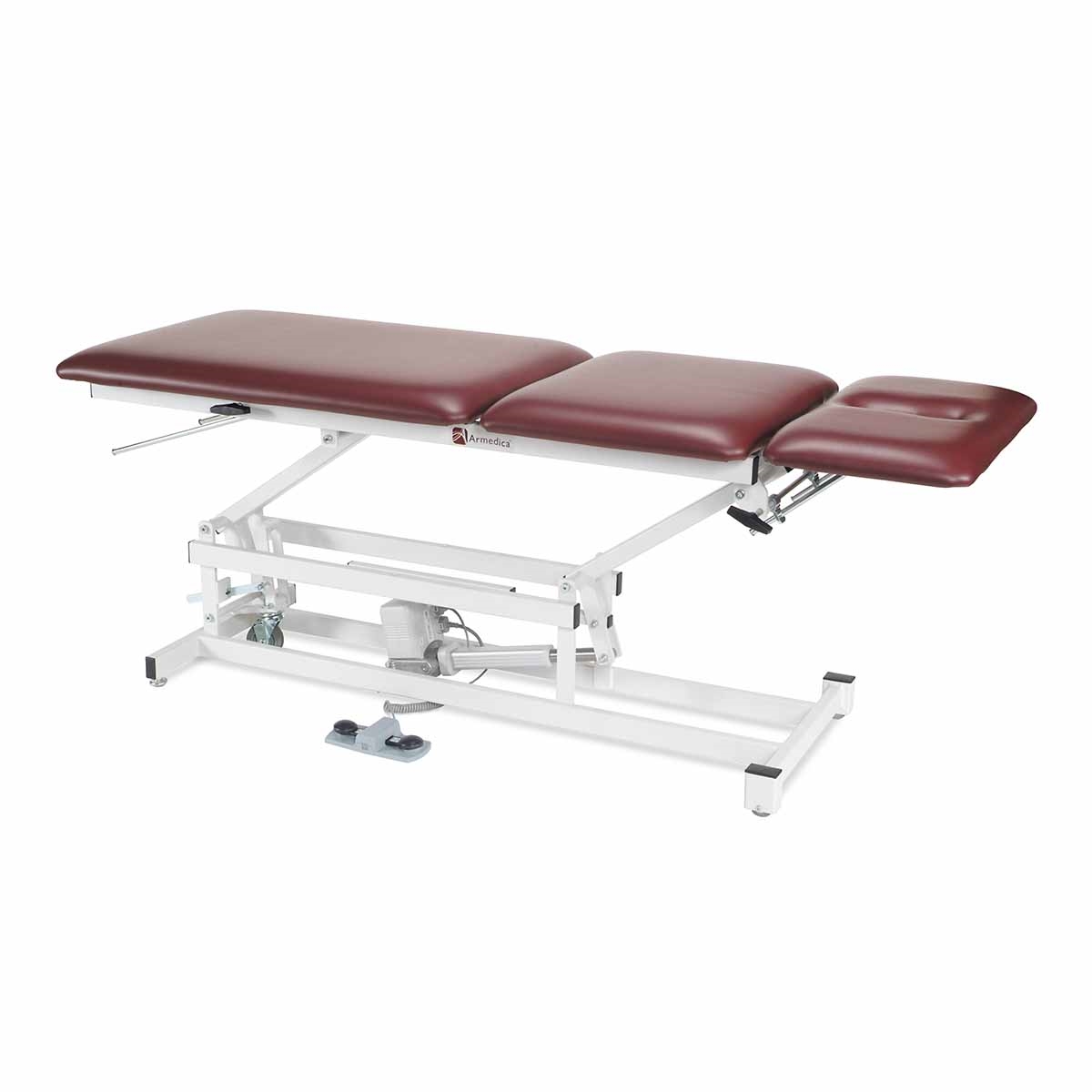 Armedica Three Section Top Power Adjustable Treatment Table