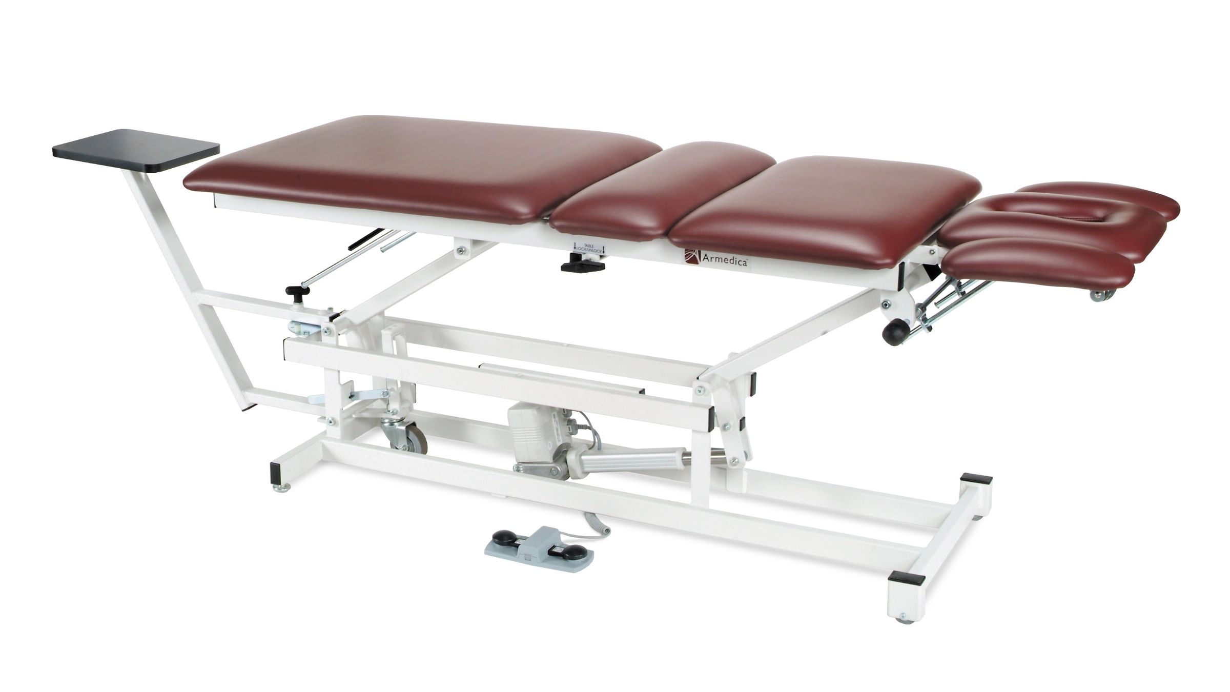 Armedica Power Adjustable Four Section Top Traction Table
