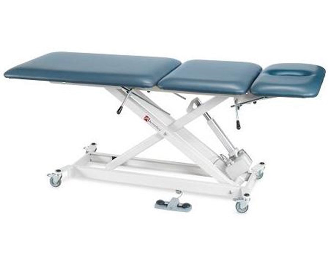 Hausmann Mammoth Table HiLo Tilt Exam Table