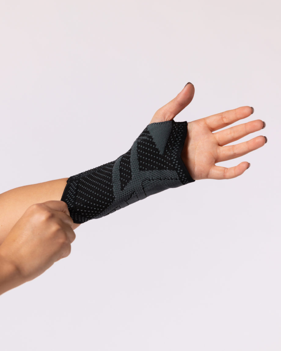 HYPERKNIT+ Wrist Compression Sleeve by ARYSE