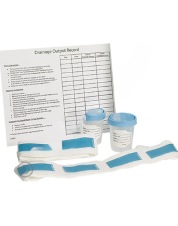 Surgical Drainage Bulb Holder Kit BY Bird & Cronin