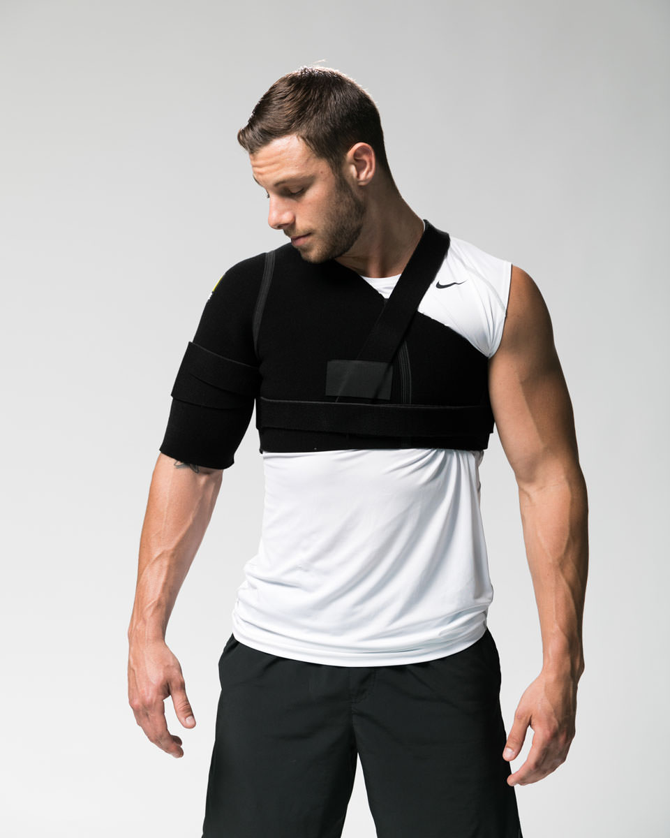 ARYSE® OSKIE® Shoulder Compression Sleeve