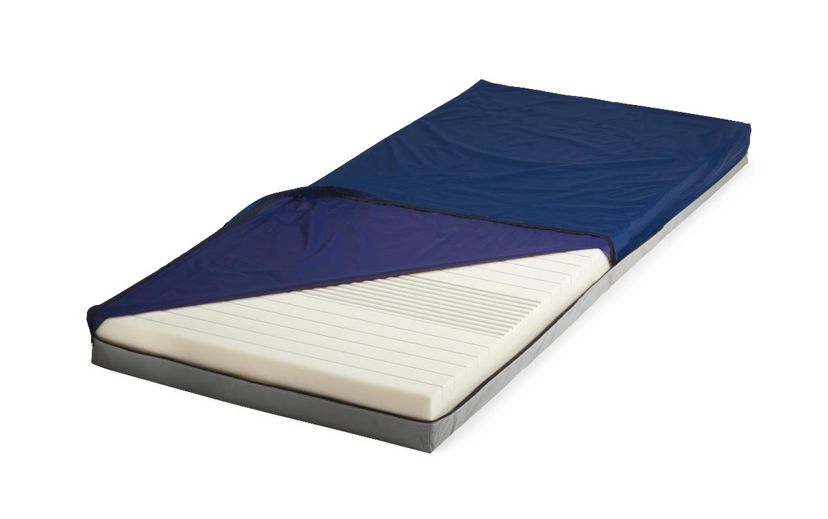 Advantage 200 5Zone Therapeutic Foam Mattress by Medline