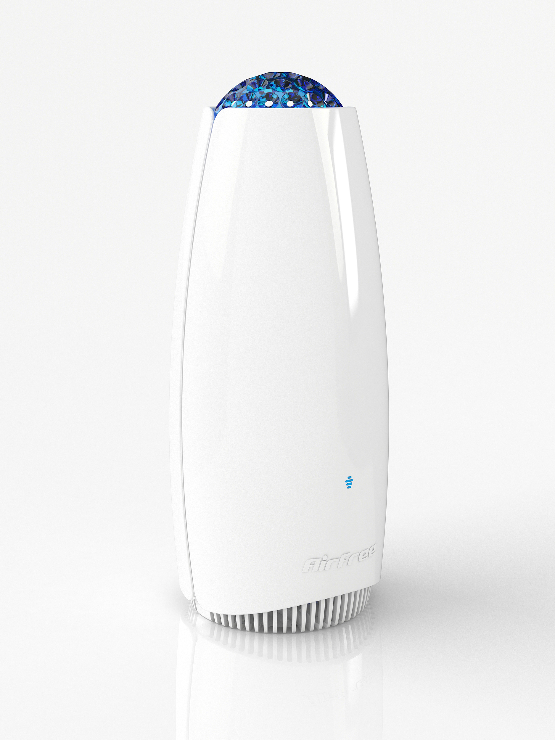 air purifier silent