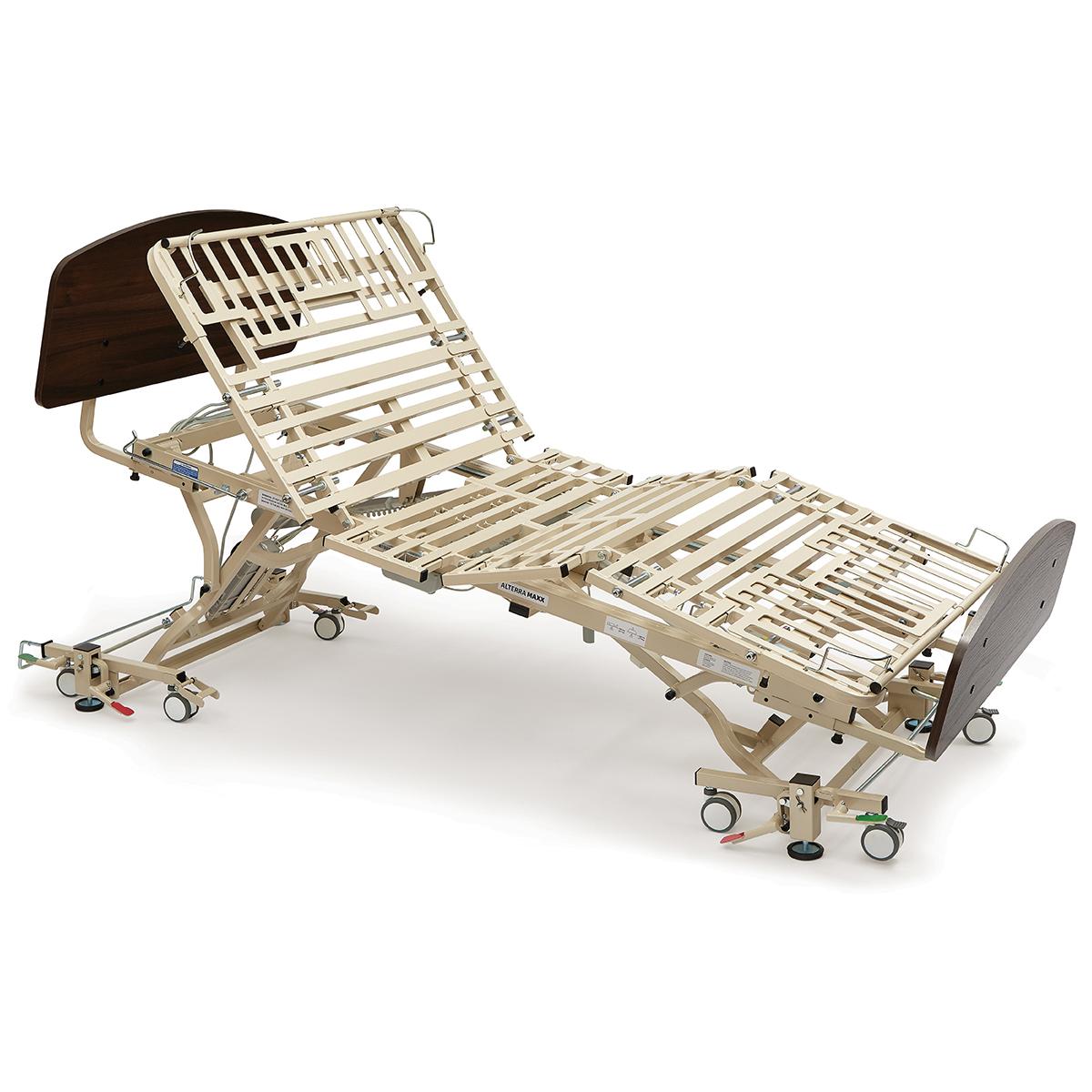 Alterra Maxx Full Electric Hospital Bed by Medline