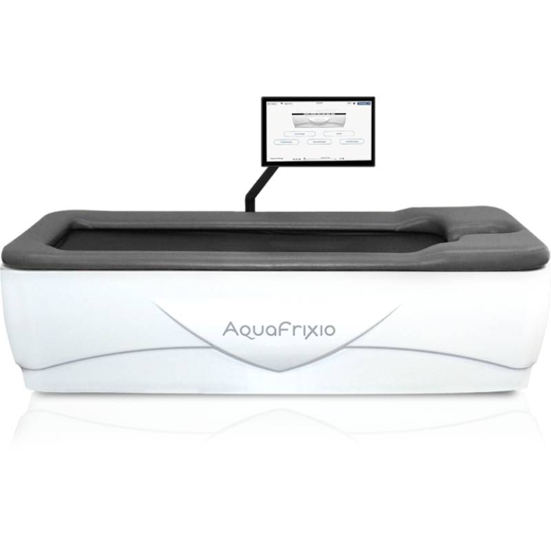 AquaFrixio Hydro Massage Bed with Optional FSR Red Light Canopy