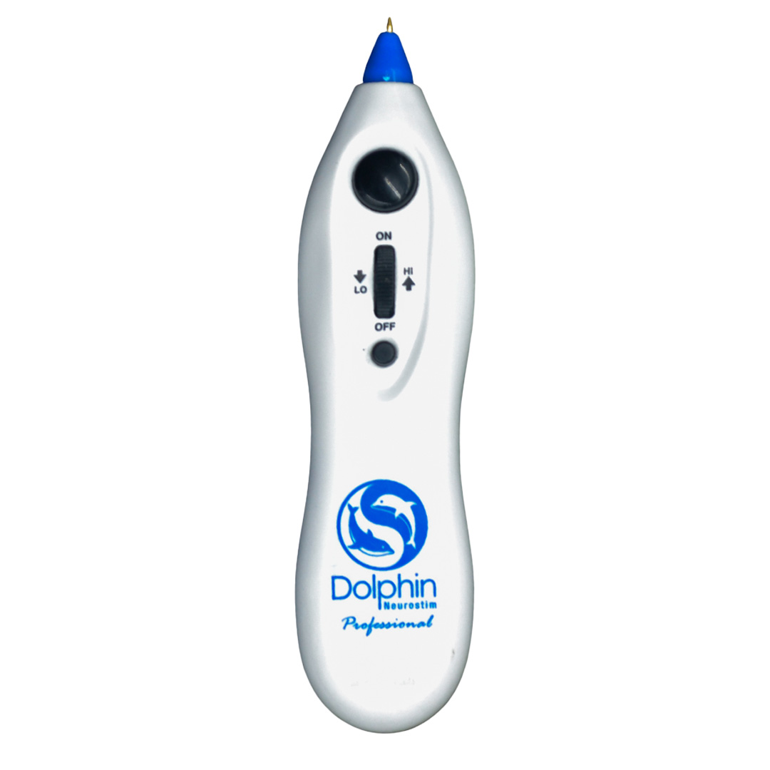 Omron Electrotherapy Tens Pain Relief Device : Target