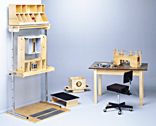 Work Hardening - Table Top Hand Assembly Device