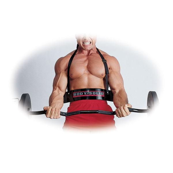 Body Solid BB23 Bicep Bomber 