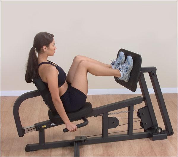 Marcy leg extension attachment 2025