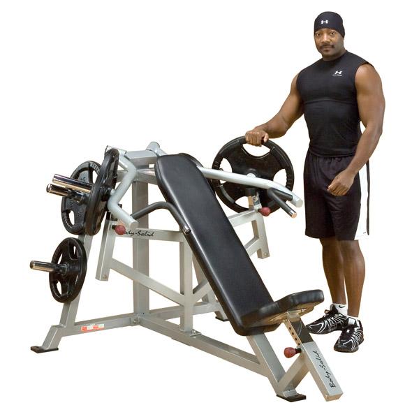 Leverage Incline Bench Press BUY NOW FREE Shipping