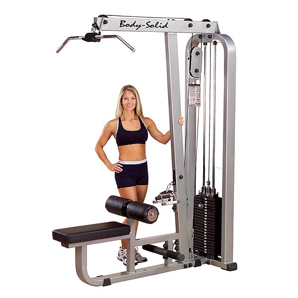 Body solid hotsell weight machine