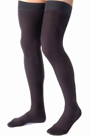 medical compression socks thigh high