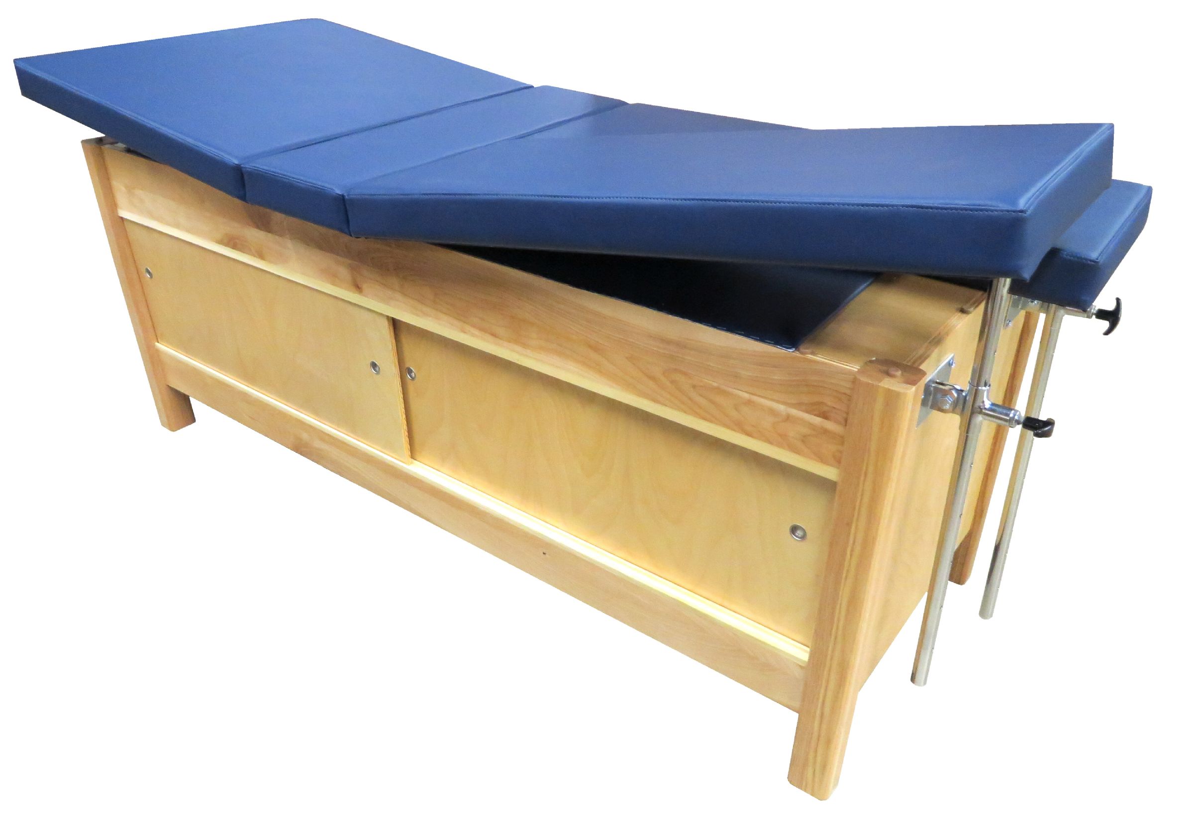 cabinet-treatment-table-with-dual-leg-rest-adjustable-backrest-with