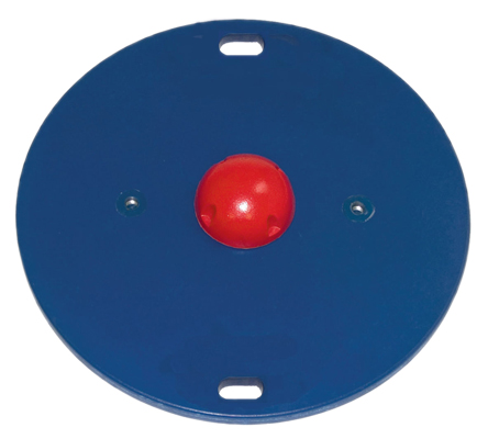 XPJBKC Balance Board Voor Volwassenen - Wiebelplank Balanstrainer Voor Core Kracht, Fysio & Staand Bureau - Hout