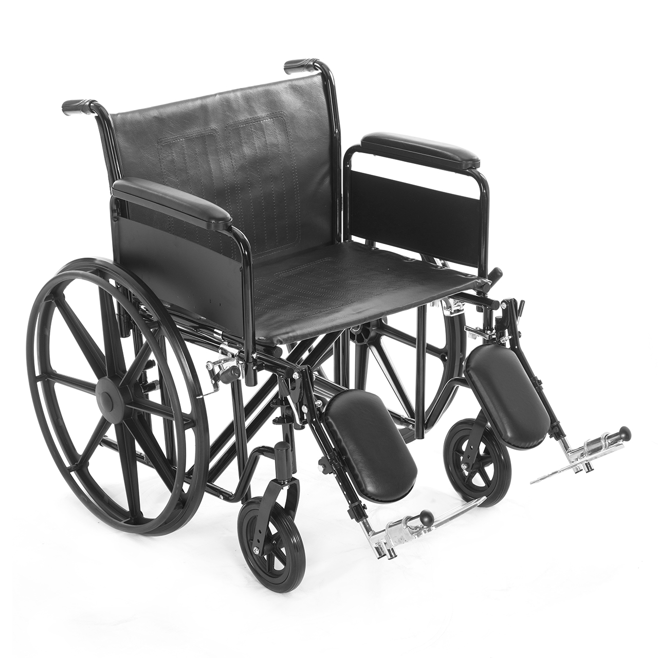 Heavy Duty Bariatric Wheelchair with up to 700 lbs. Capacity