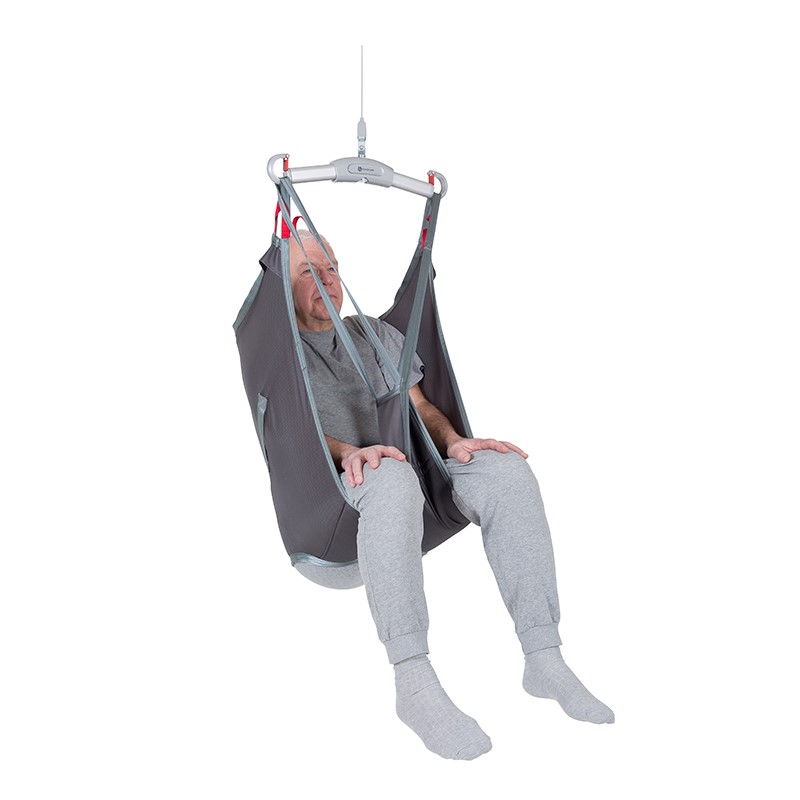 SystemRoMedic BasicSling 4Point Patient Lift Sling