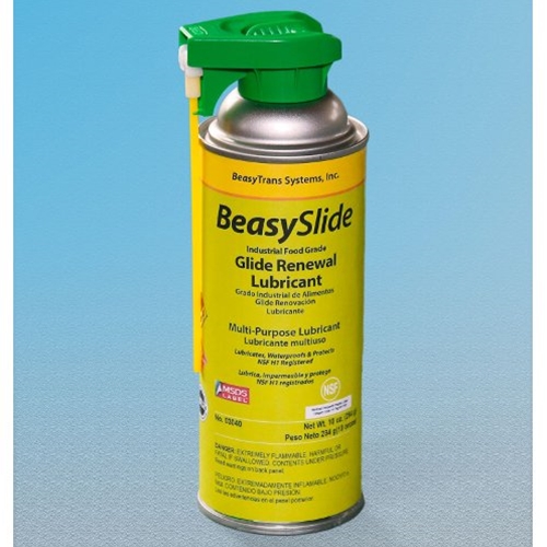 Beasy Easy Glide Lubricant Spray Made in the USA!