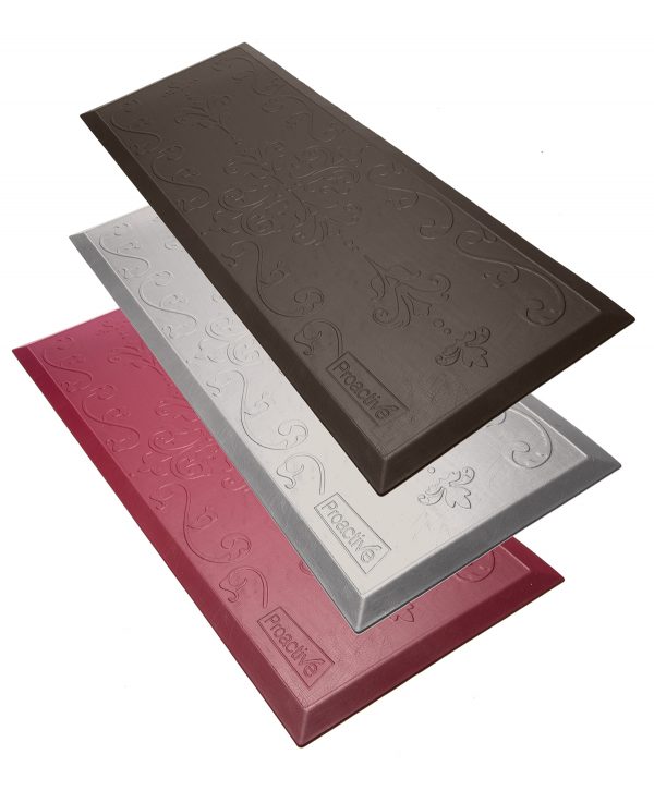 Protekt Bedside Cushioned Floor Fall Mats