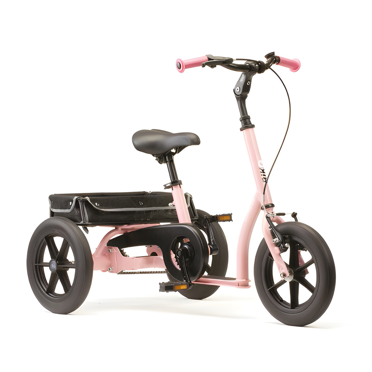 Special Needs Adaptive Tricycle with Ergonomic Design for Improved