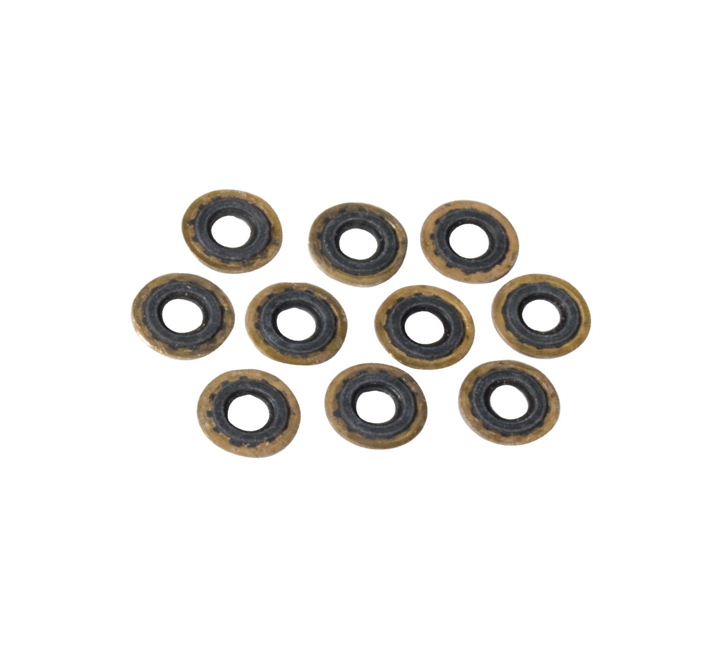 Brass & Viton Tight Seal Washer for Drive CHAD® and SmartDose® Oxygen Conservers