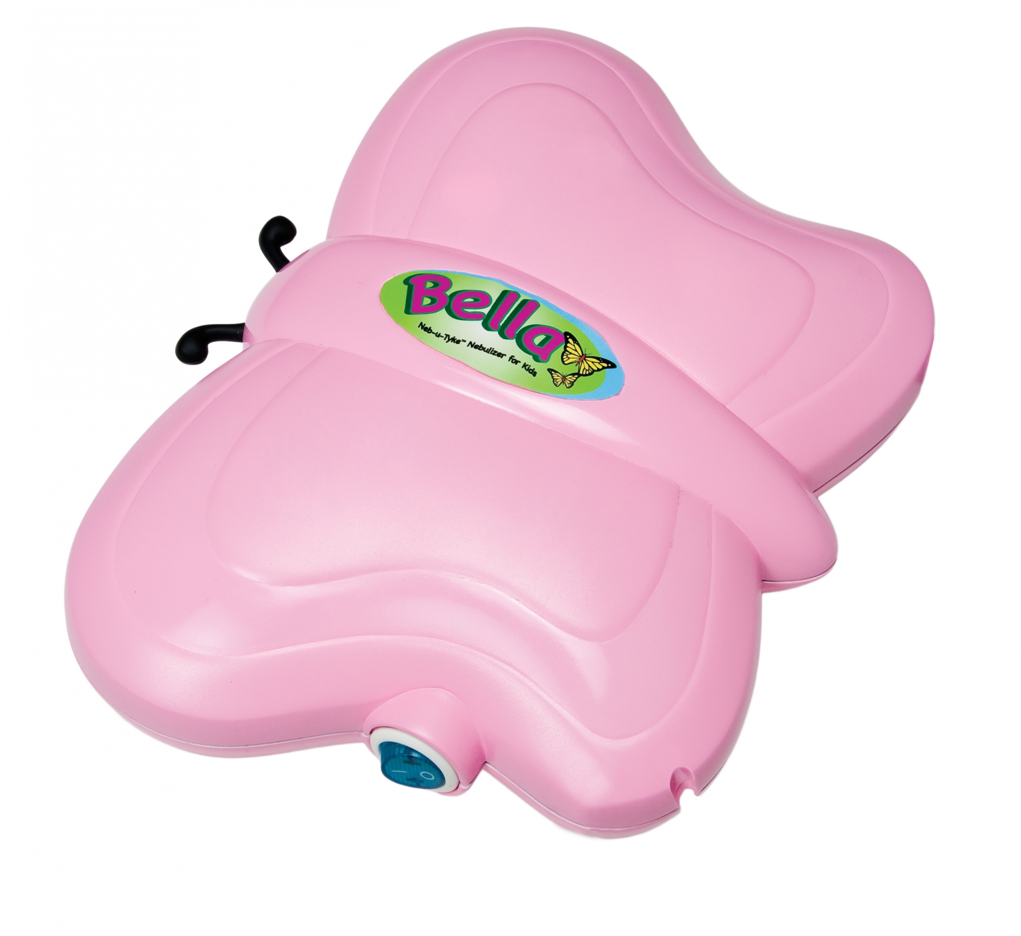 John Bunn Neb-u-Tyke Bella Butterfly Pediatric Nebulizer John Bunn Neb-u-Tyke Bella Butterfly Pediatric Nebulizer
