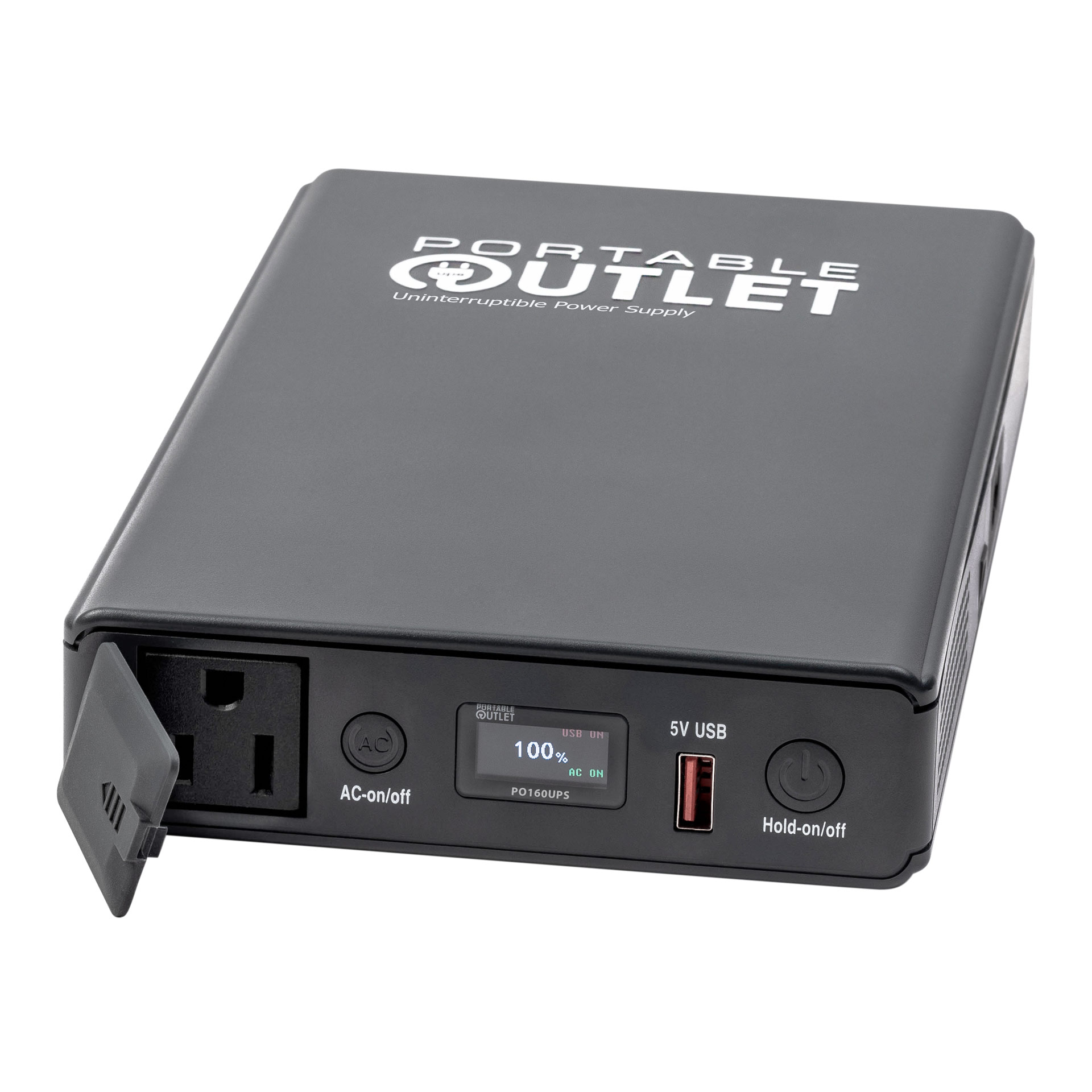 Sunset Healthcare Solutions Portable Outlet UPS Battery for CPAP 