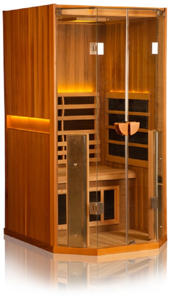 Clearlight Sanctuary 1Person Infrared Sauna