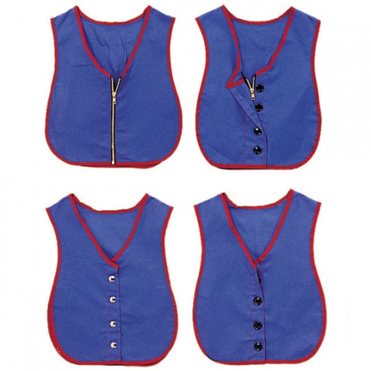 Children's Manual Dexterity Vests FREE Shipping