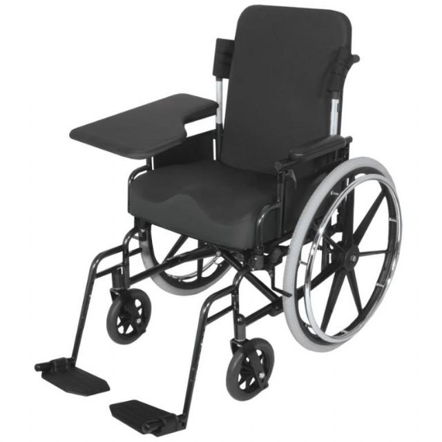 Comfort Company Flip Up Half Wheelchair Lap Tray